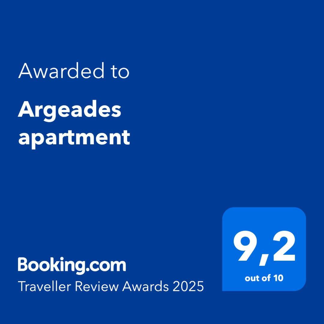 Argeades Apartment Нафплион Экстерьер фото